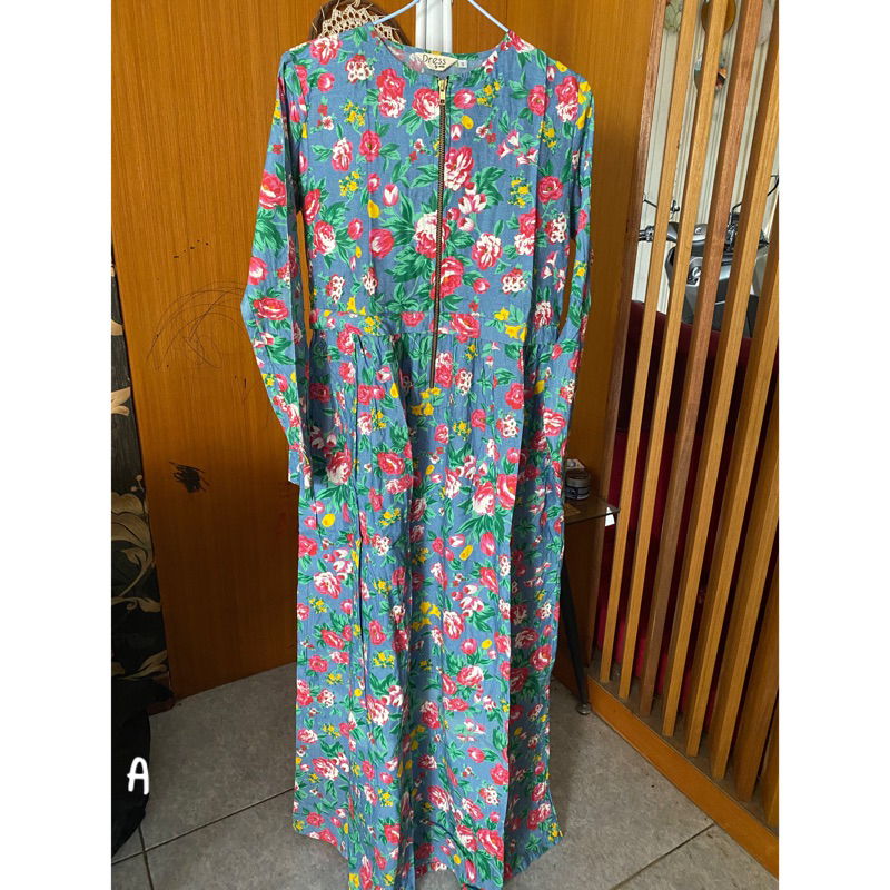 PRELOVED GAMIS TUNIK