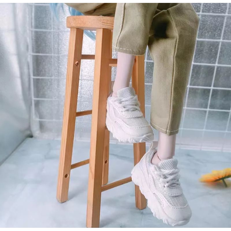 sepatu Bjd 1/3 sneakers 60cm