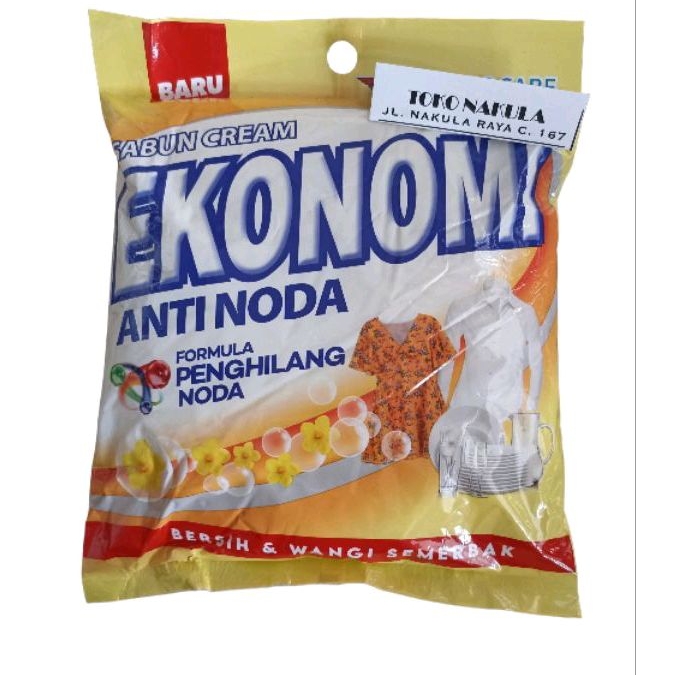 Sabun Ekonomi Colek Cream EKONOMI E2K