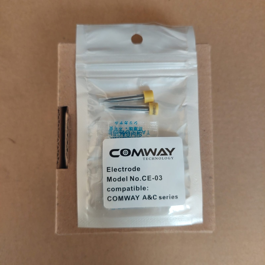 Elektroda COMWAY / Elektrode Splicer Comway C10 C9 C8 C6 Original