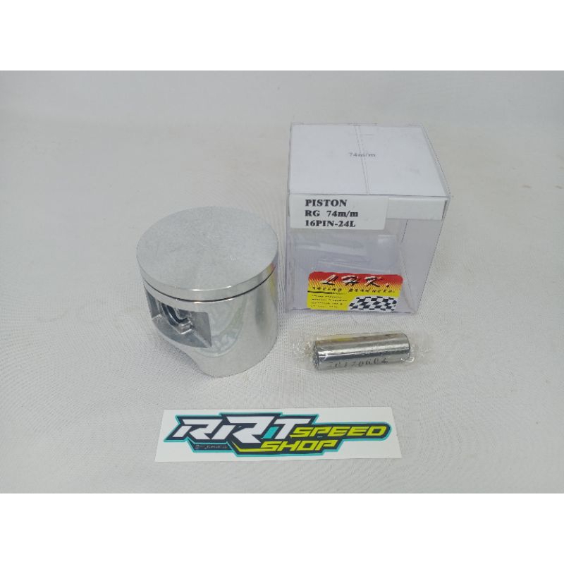 PISTON NINJA FFA RG 68 71 72 73 74 75 76 PIN 16 LHK RACING