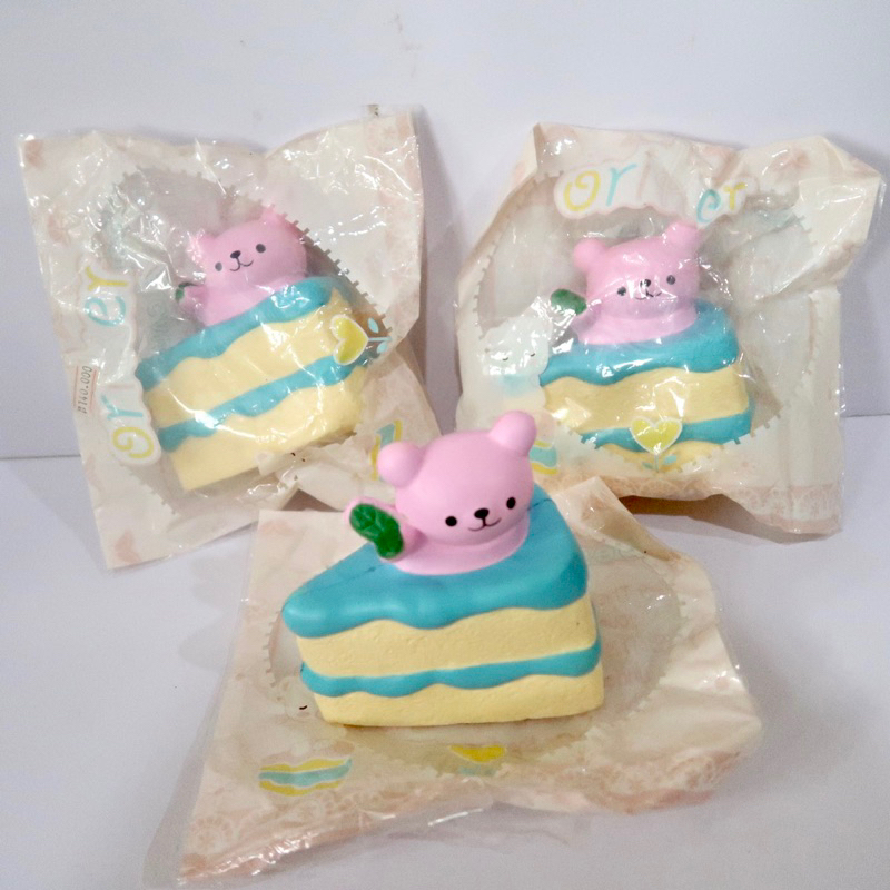 PROMO SQUISHY LICENSED ORIGINAL RARE TERMURAH