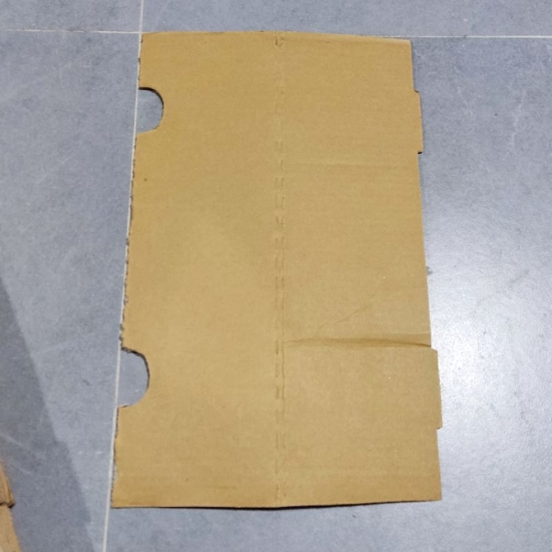 

KARDUS SISA CETAKAN UK 22x37cm KARDUS PACKING KARTON POLOS