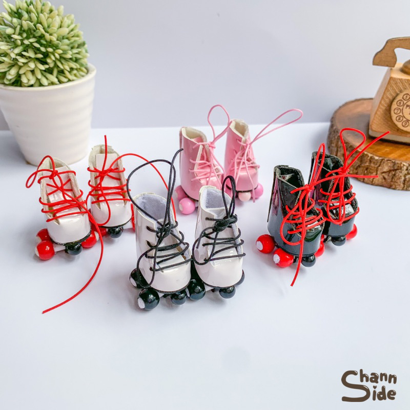 Roller Skate Nendoroid Shoes