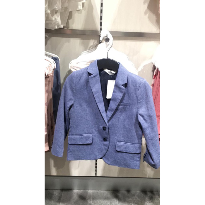 jas h&m anak