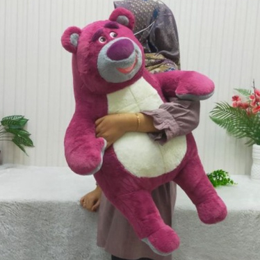 Boneka Lotso Size 24&quot;/85cm/boneka toys story/boneka karakte buzz woddy/boneka beruang lotso/