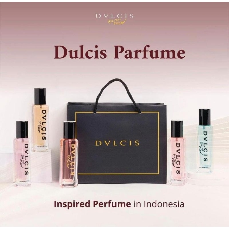 Parfum DVLCIS