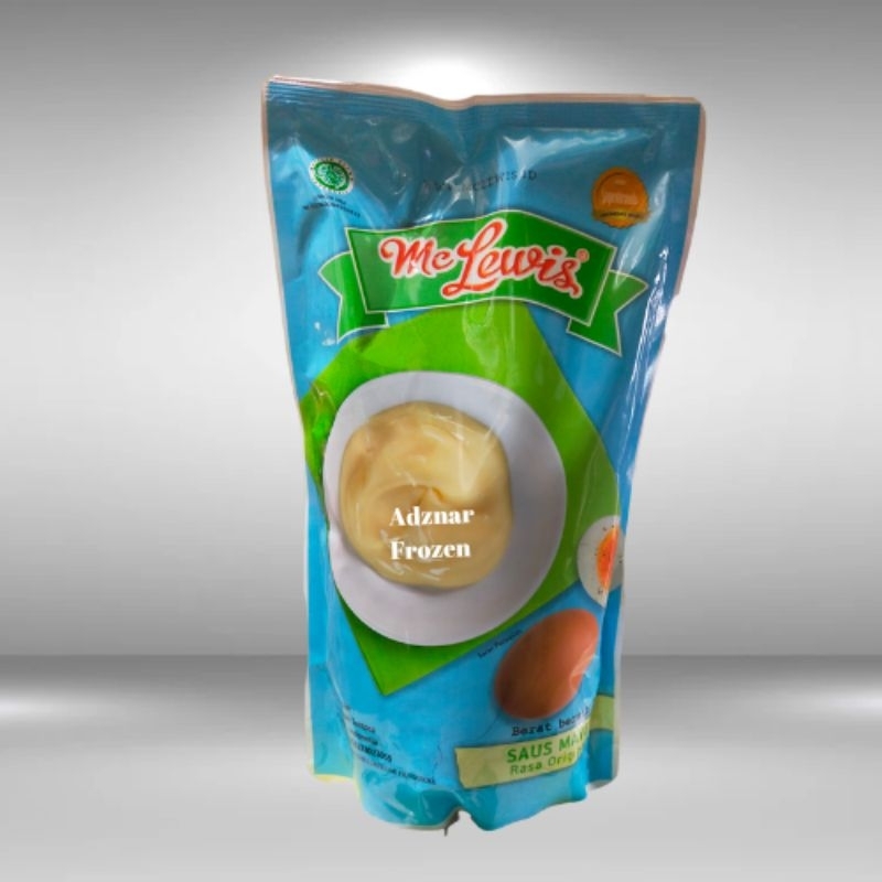 

Mayones mc Lewis original 1kg