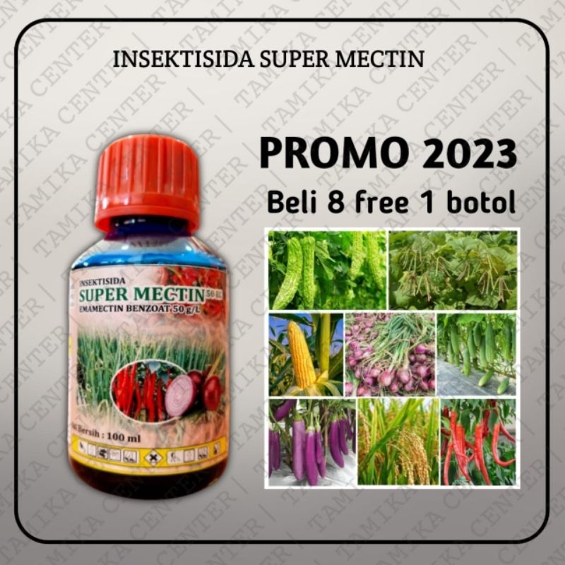 INSEKTISIDA | HAMA ULAT | EMMAMECTIN | ULAT GRAYAK