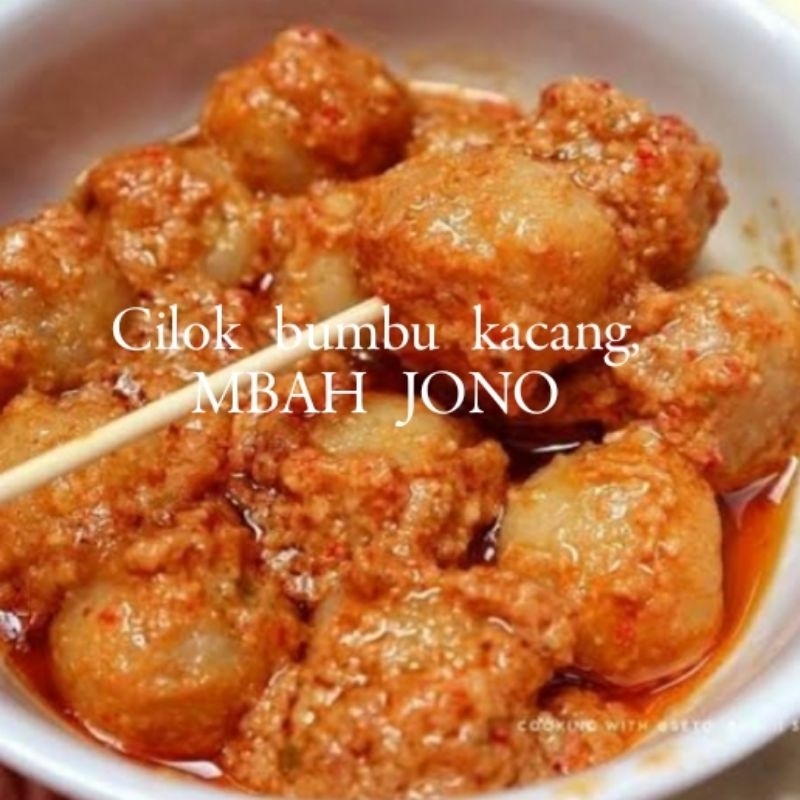 

NEW MENU,BELI 10 FREE 1,JAJANAN MBAH JONO( CILOK ,BASO MERCON,OTAK2,NUGGET).