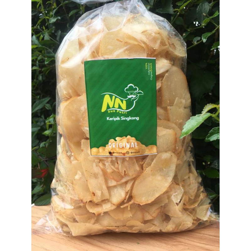 

NN KERIPIK SINGKONG SAPI PANGGANG 500GR