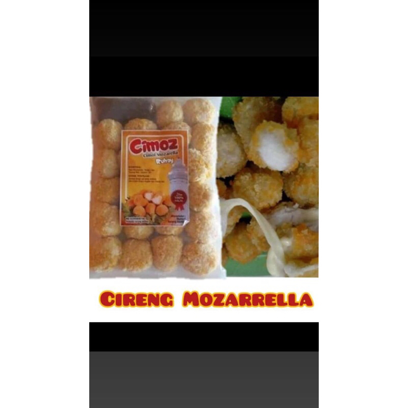 

cireng mozarella