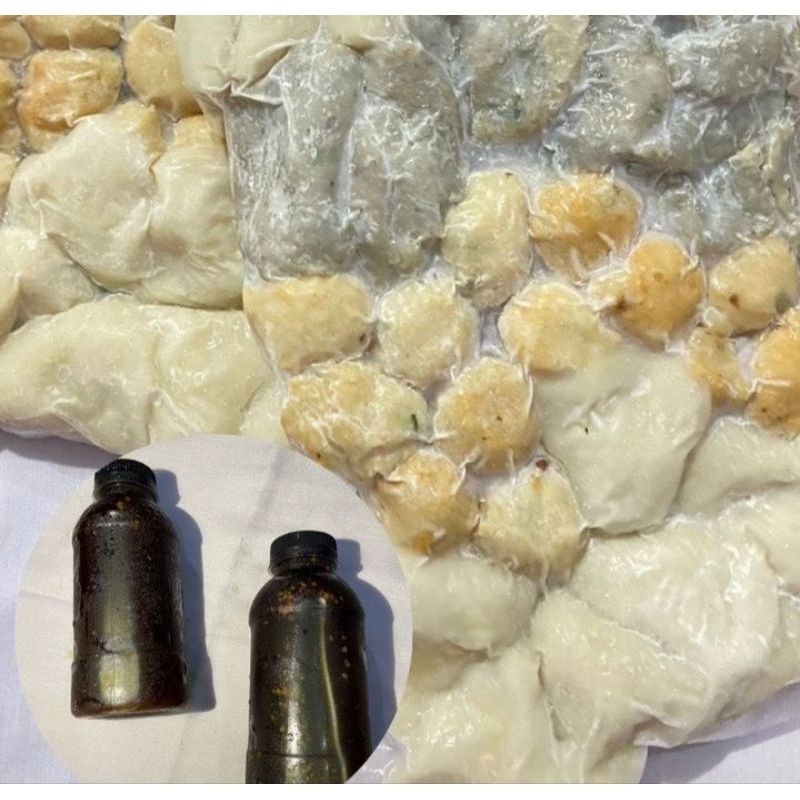 

Pempek Mix