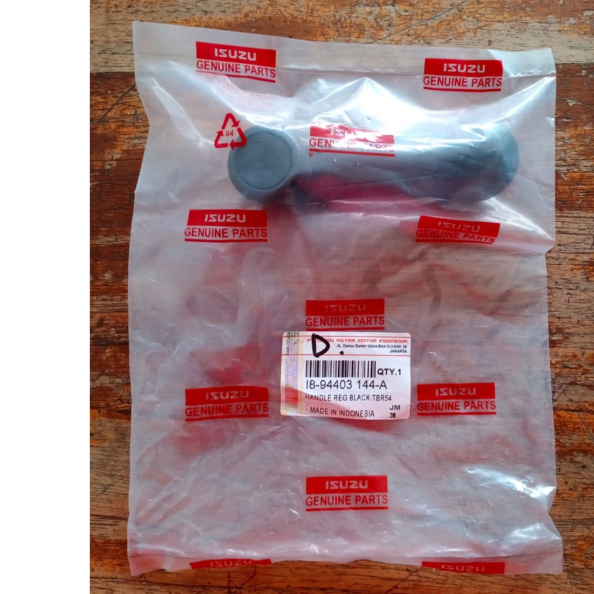 Putaran kaca mobil isuzu panther