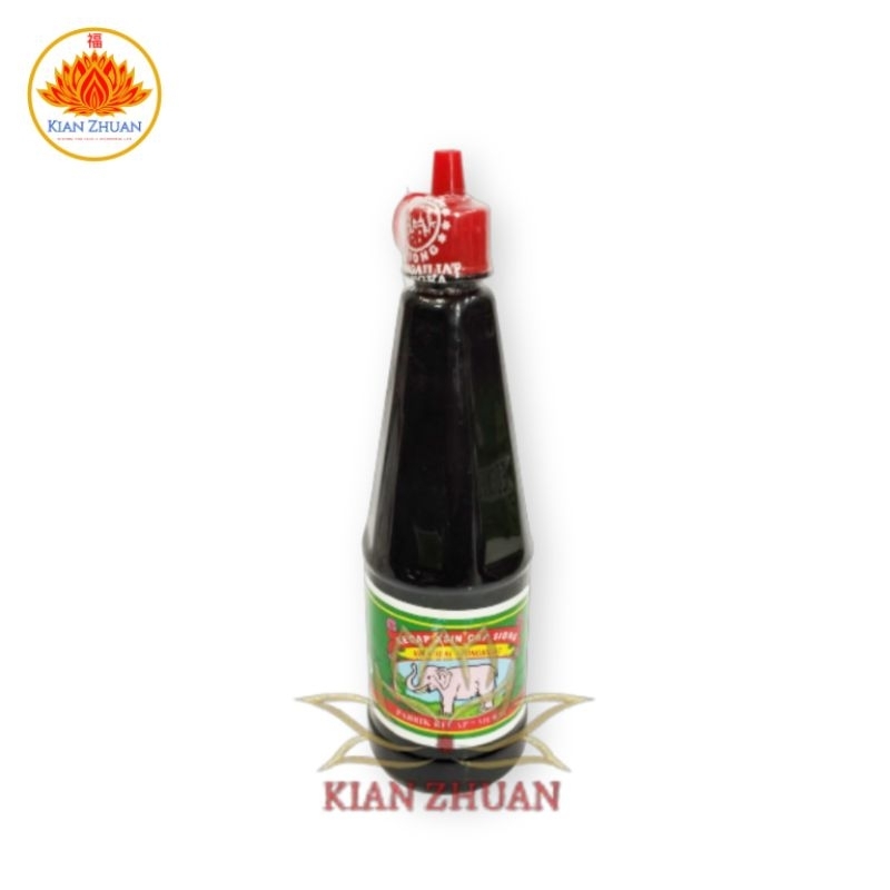 Kecap Asin Bangka 300ml / Kecap Siong / Kecap Rusa / Kecap Mawar / Kecap SS
