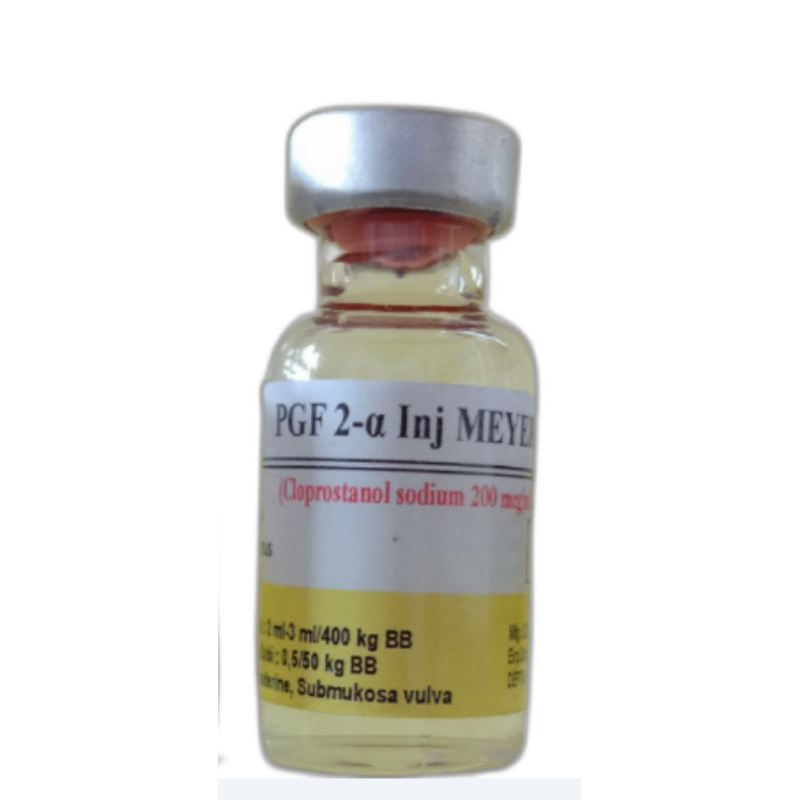 PGF 2-a INJ MEYER @2 ml