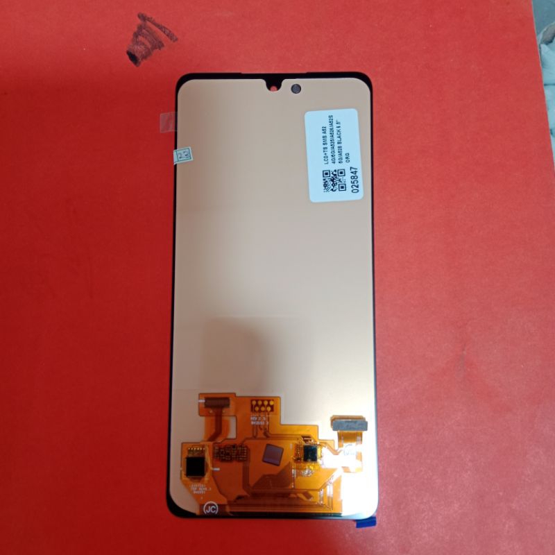 lcd+ts samsung a52 4g black org