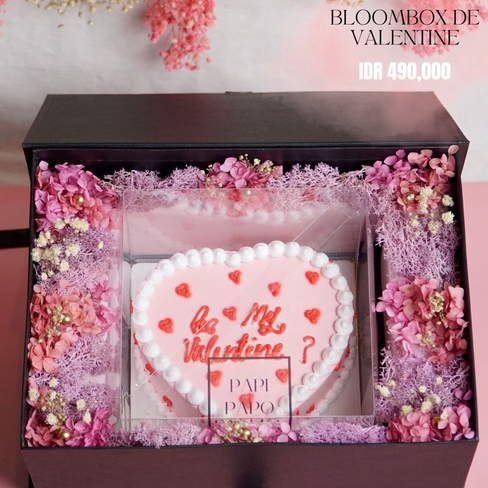 

Bloombox de Valentine