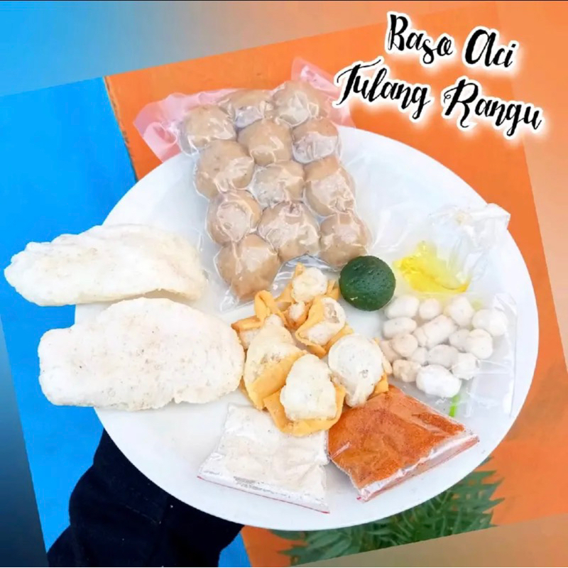 

Baso Aci Tulang Rangu