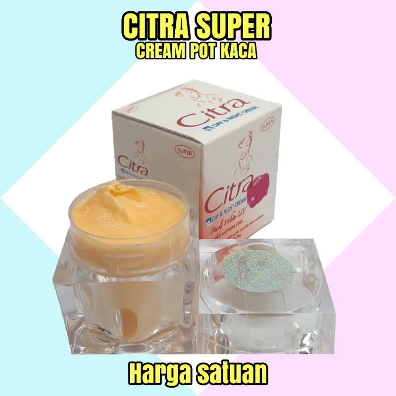 Cream Citra Siang&malam