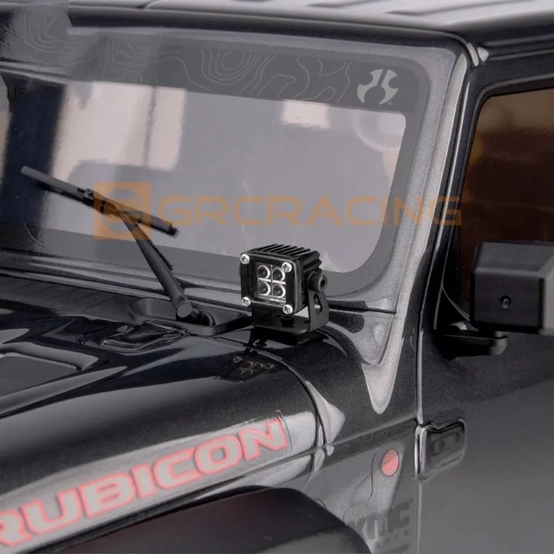 lampu led RC axial scx10 MN WPL MN999 TRX4 RGT injora austar RC 1/10