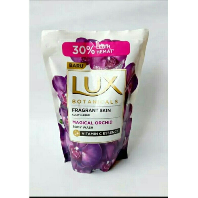 sabun lux cair 400 ml