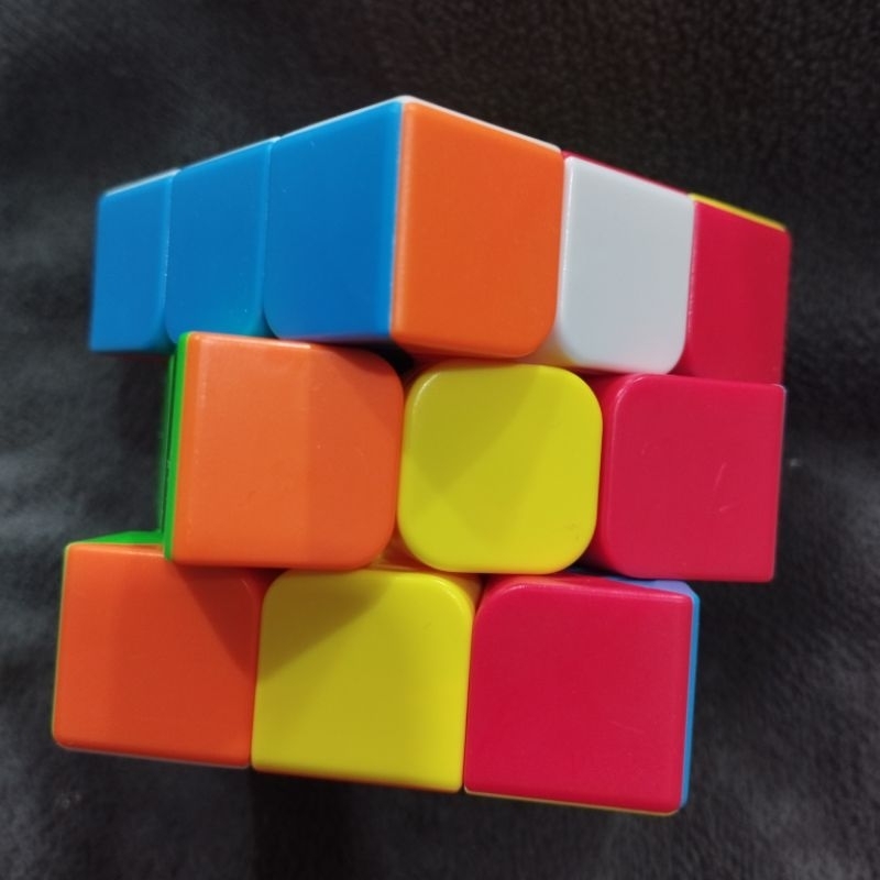 mainan anak finger macig cube import / finger rubic kubus / mainan edukasi / mainan keluarga