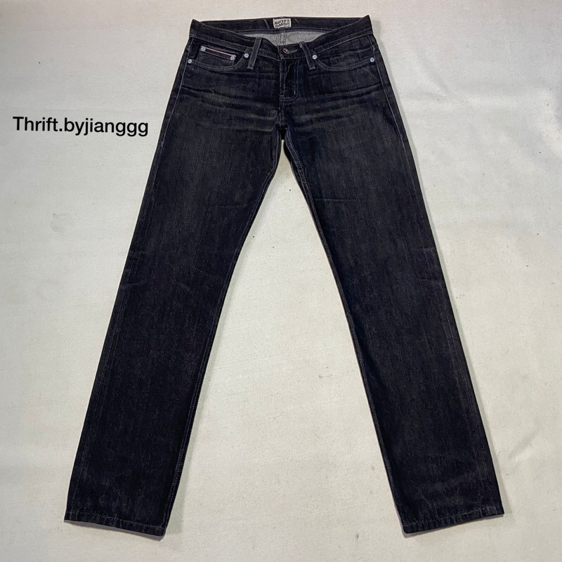 Jeans Denim naked & famous selvedge second size 30