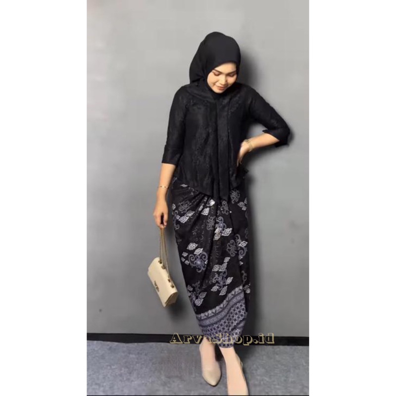 ROK LILIT BATIK / ROK LILIT /ROK BAWAHAN KEBAYA / ROK KEBAYA / ROK WISUDA/ROK MODERN