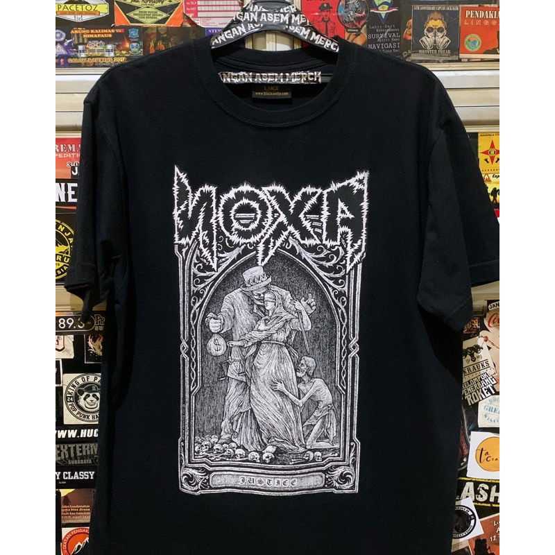 Kaos Noxa - Justice Official