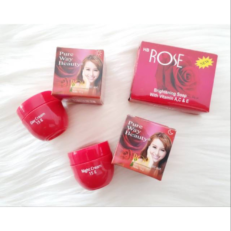 Cream rose ORI BPOM