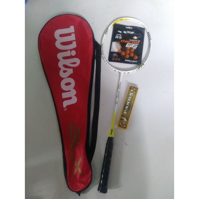 RAKET BADMINTON WILSON BLX PRO OPEN