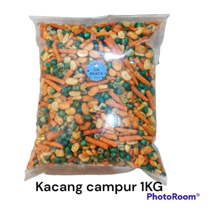 

KACANG CAMPUR ANEKA KACANG 1KG