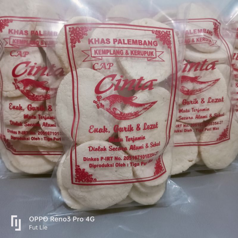 

KEMPLANG IKAN TENGGIRI KWALITAS NO.2 (250GR)