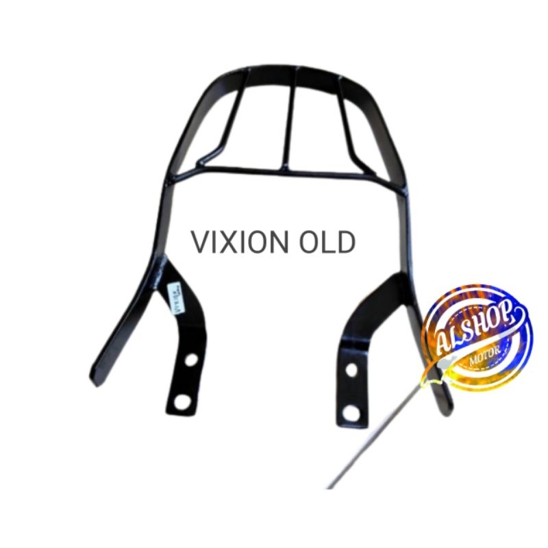 BREKET BOX YAMAHA VIXION NEW NVL NVA DUDUKAN BOX VIXION R VIXION OLD