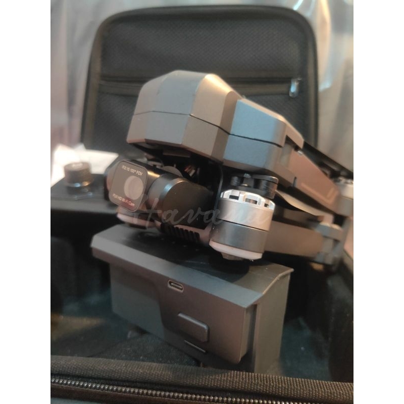 Drone SJRC F11s 4K Pro 3km Versi 2 (Second terawat)