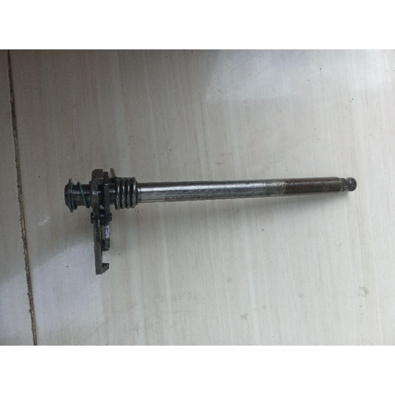 AS OPERAN GIGI SATRIA FU ORIGINAL