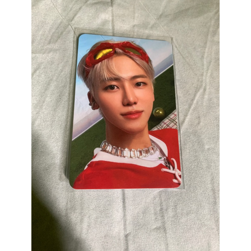 PC Jaemin Spesial Mini Album Candy Photobook Versi