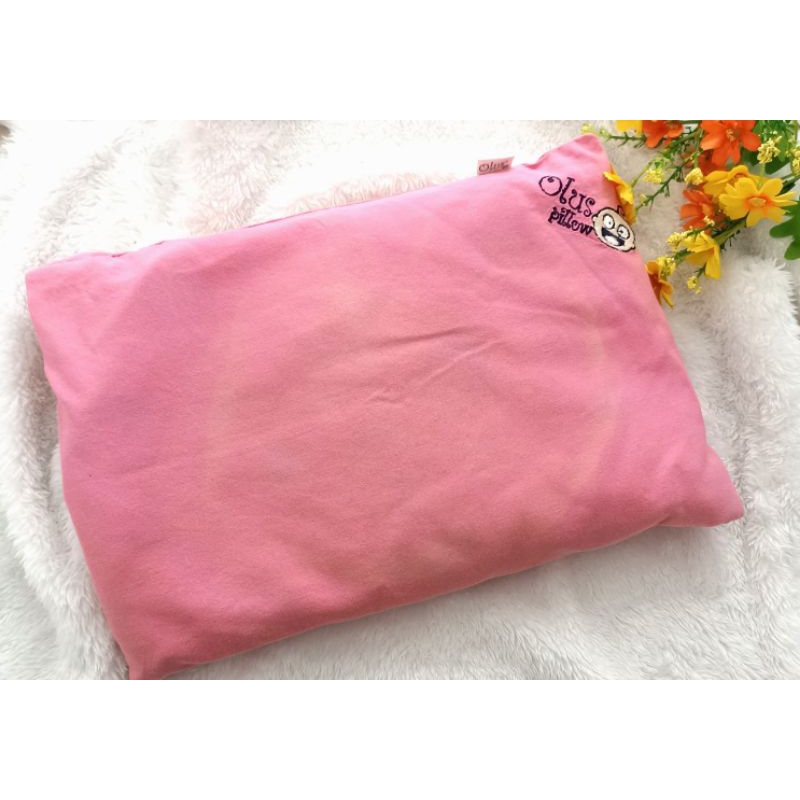 olus pillow bantal kesehatan bayi anti peyang preloved