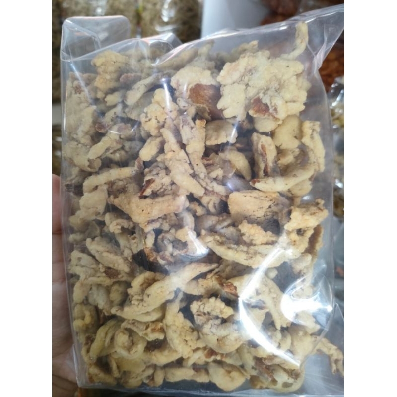 

Keripik Jamur 250gr