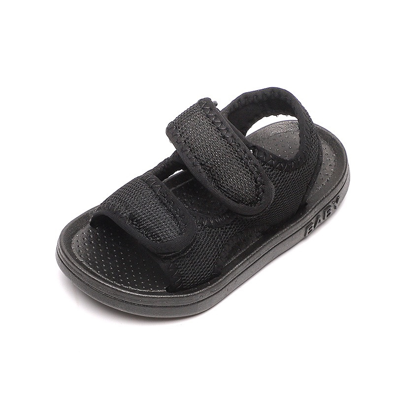 Sepatu Sandal Anak Baby Laki Laki / Perempuan Chalk Bear Mamamoli/ Sepatu Anak Laki Laki / Sepatu Sandal Balita  Belajar Jalan ./ Sandal Gunung Anak Anti Licin Ringan / Kaos Kaki Anak Bayi