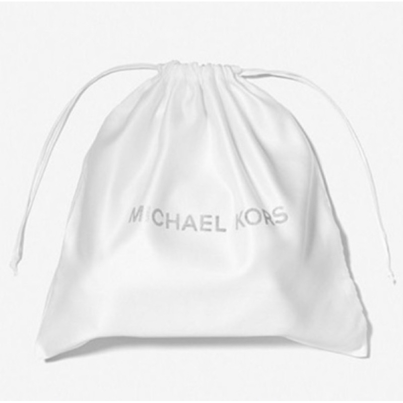 Size L dustbag michael kors original dust bag