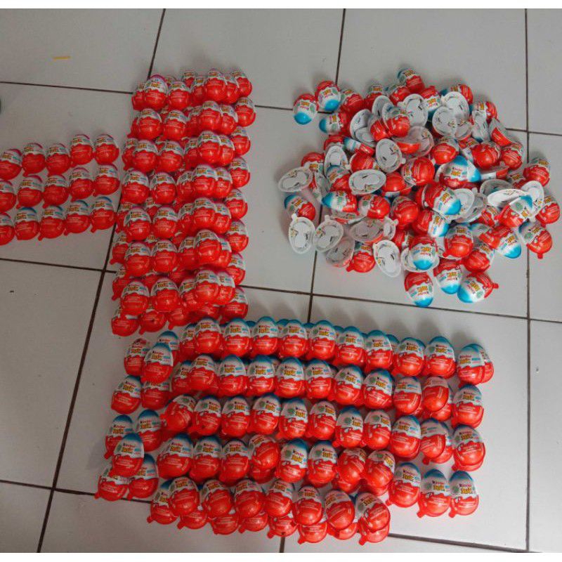 Kinder Joy Mainan Saja Mainan Kinder Joy Ori Tanpa coklat