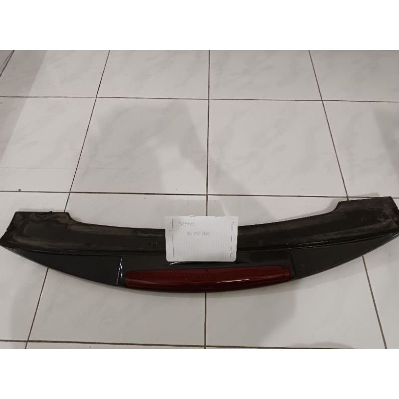 spoiler Hyundai getz