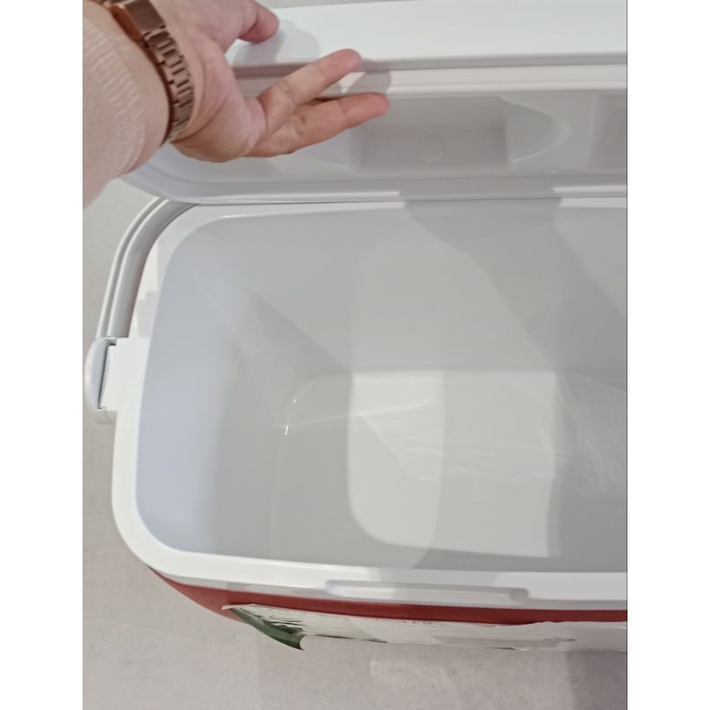 STORA Flip Box Pendingin 25L/Cooler Box/Tempat Penyimpanan