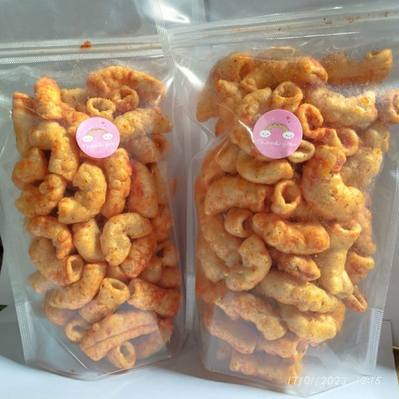 

Makaroni Balado Pedas Manis