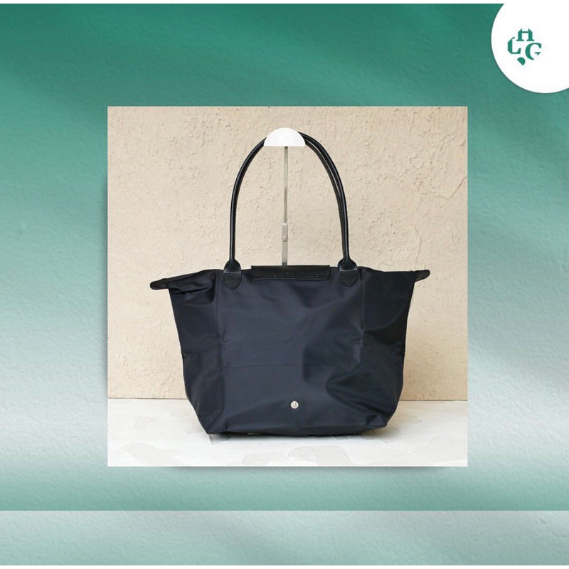 LC X Andre Canvas L Shopping Bag