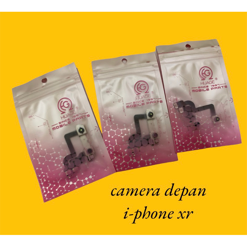 small front kamera depan xr / kamera depan iphone xr / small
