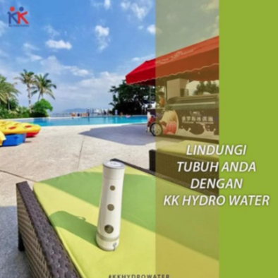KK Botol Hydrogen | KK Hidrogen Botol Original