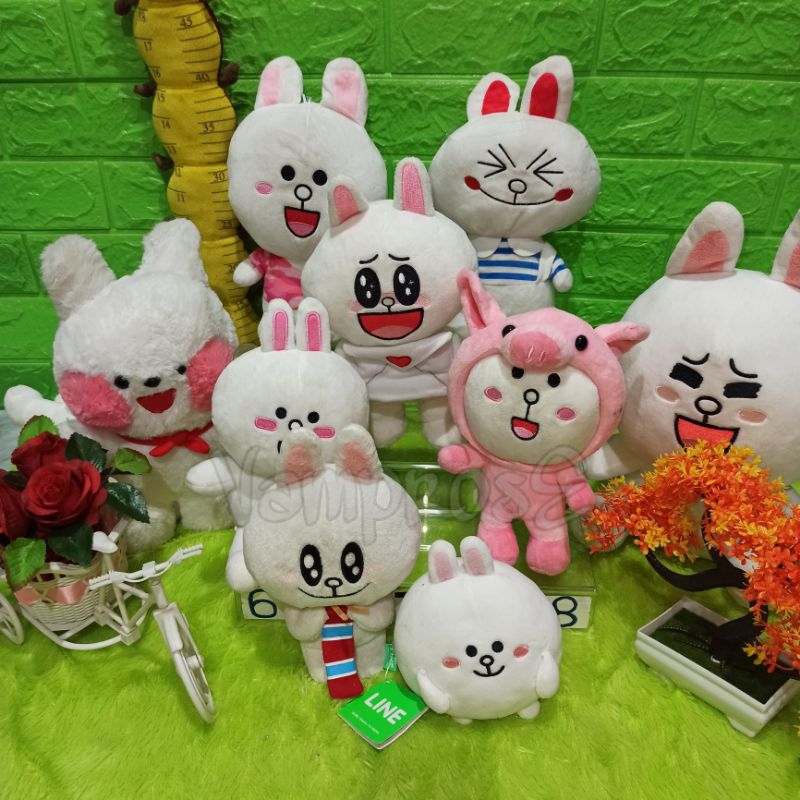 Boneka LF/Cony/Cony Plushie